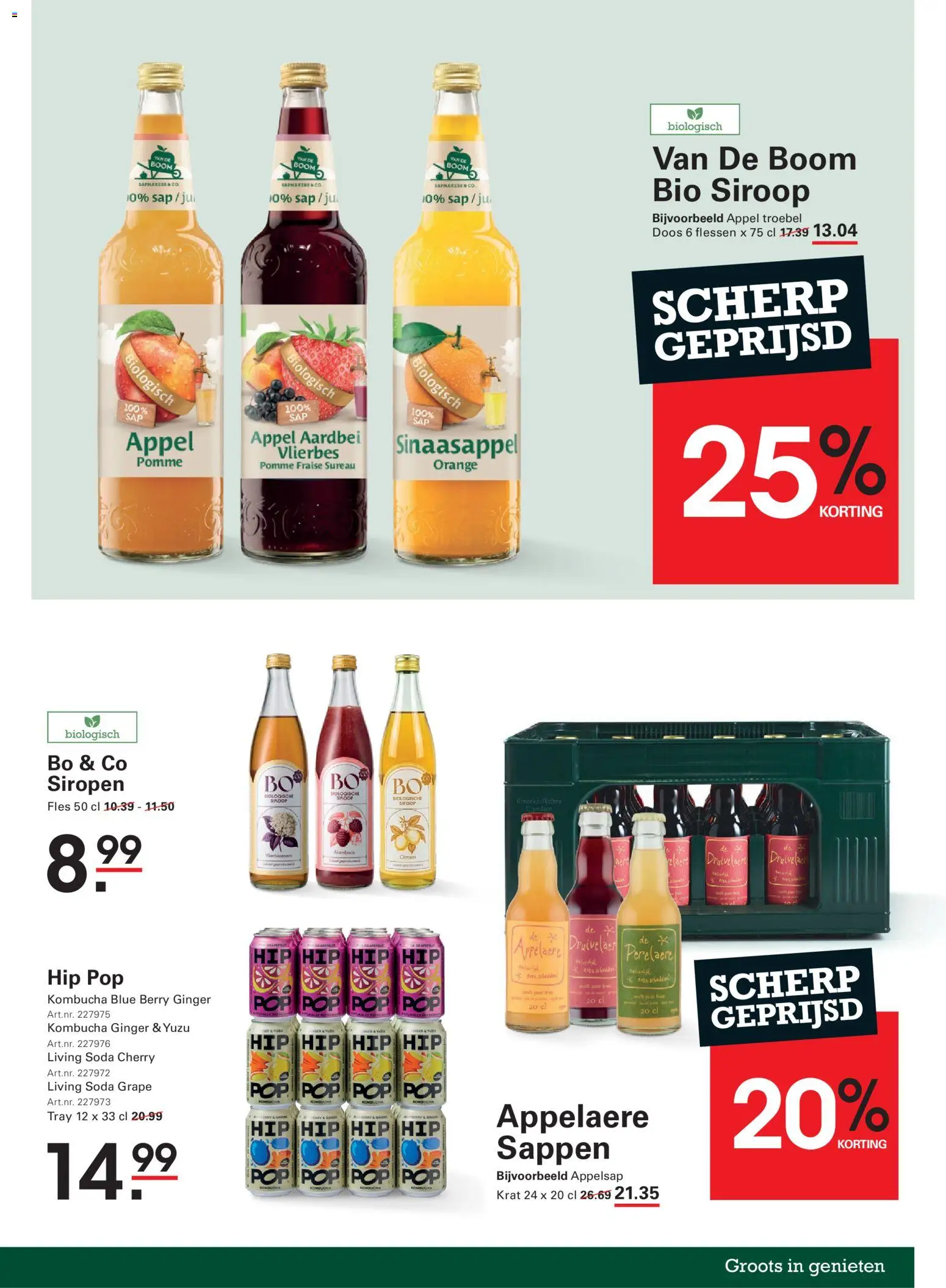 {H1} | Pagina: 23 | Producten: Citroen, Fles, Appel, Aardbei