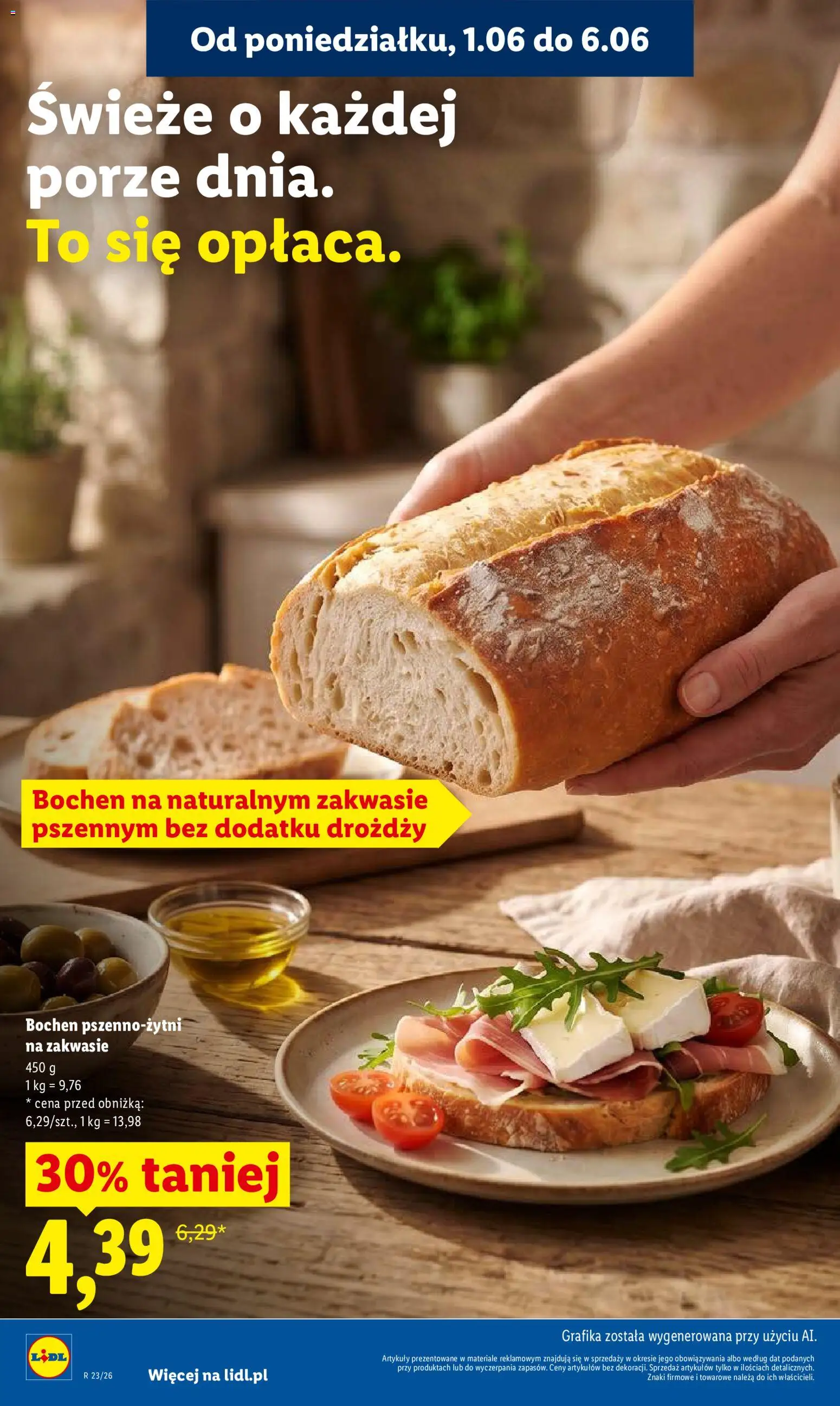 Lidl gazetka od 01.06.2026 | Strona: 66