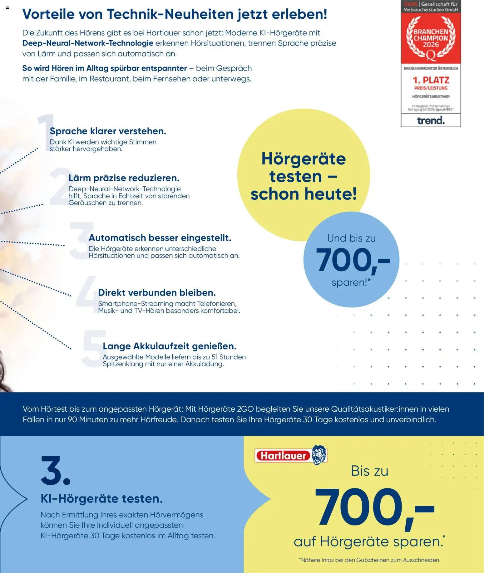 Hartlauer Flugblatt gültig ab 01.10.2026 | Seite: 3