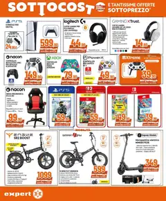 Anteprima del volantino Expert volantino valido a partire dal 16/07/2026 | Pagina: 13