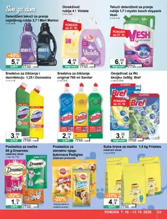 KTC Katalog - Pregled kataloga iz trgovine KTC, vrijedi od 07.10.2026 | Stranica: 33