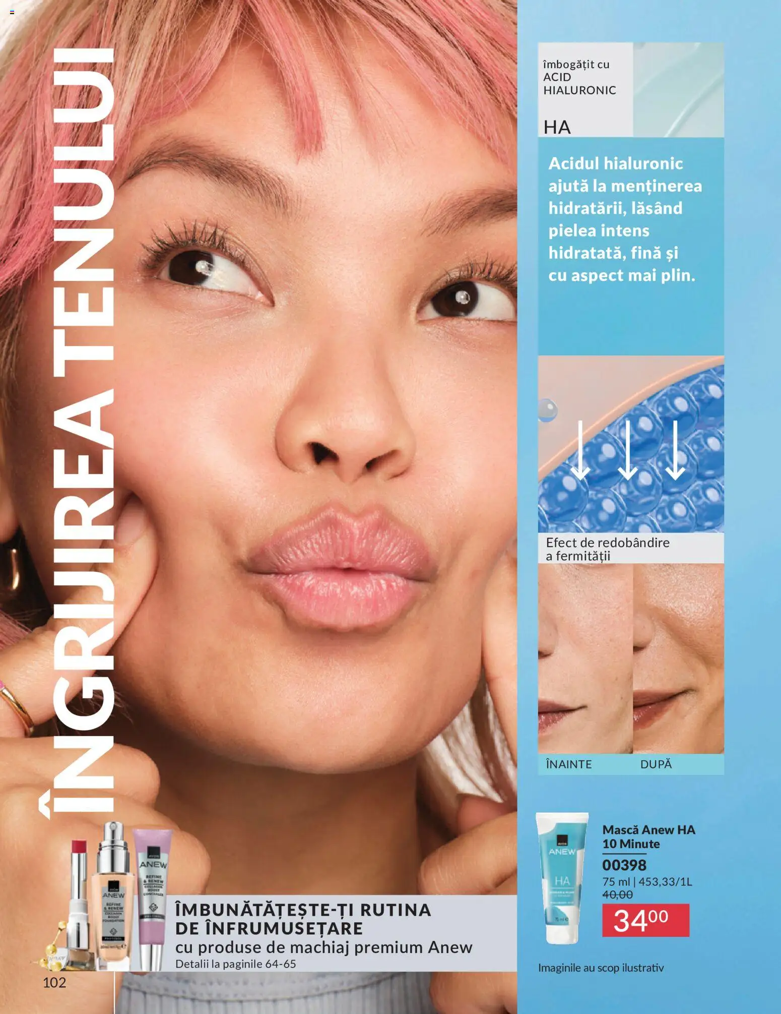 Noul catalog Avon – valabil de la 01.05.2026 | Pagină: 104