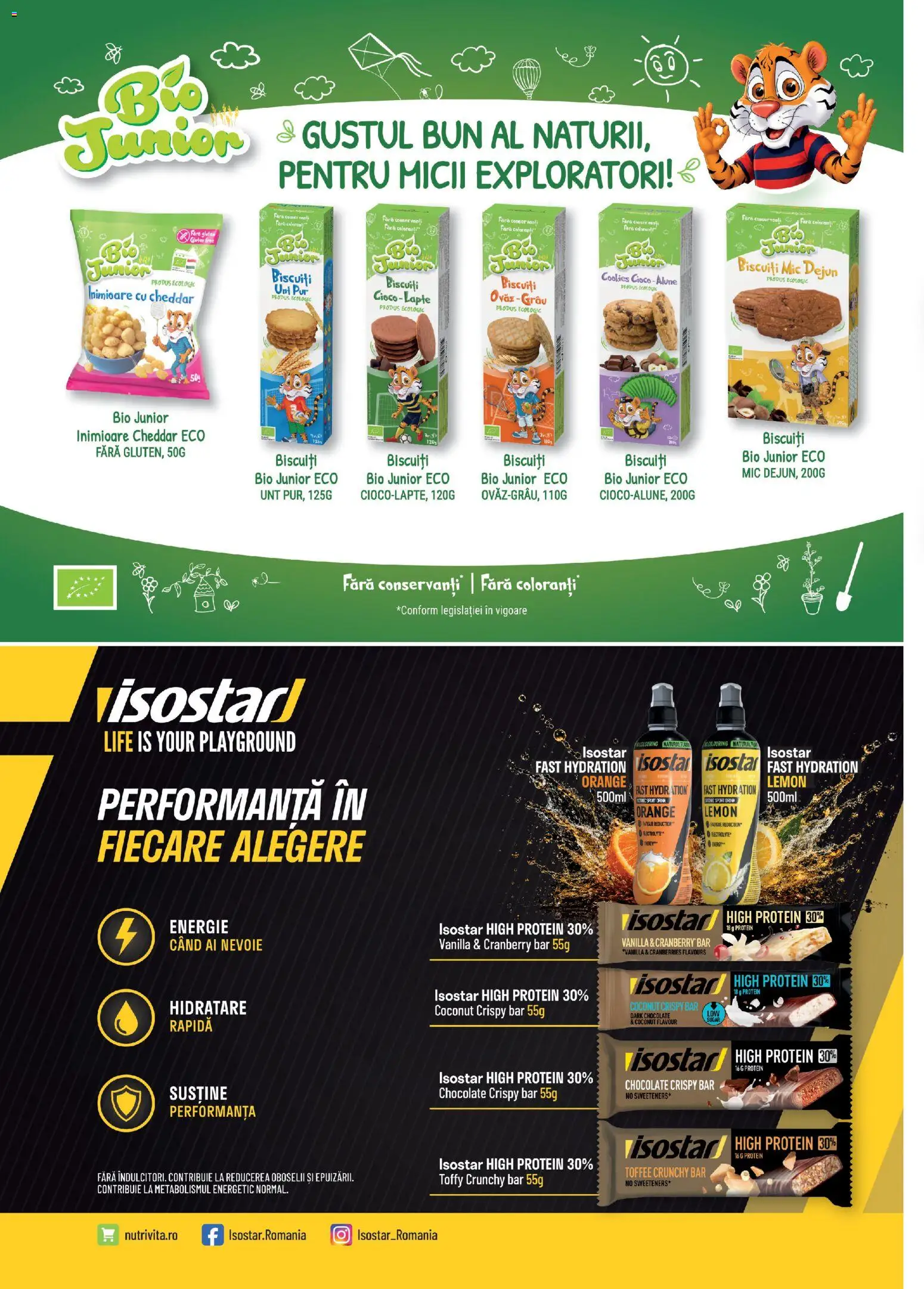 Noul catalog Mega Image – valabil de la 28.05.2026 | Pagină: 12 | Produse: Şerit ödül, Unt, Biscuiți