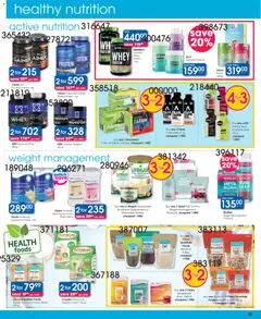 Clicks specials catalogue – valid from 09.06.2026 | Page: 31