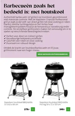 Intratuin folder - Voorbeeld van een folder van Intratuin, geldig van 11.05.2026 | Pagina: 9 | Producten: Grill