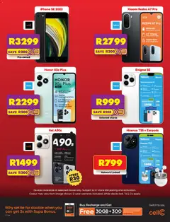 Shoprite specials catalogue – valid from 17/08/2026 | Page: 4
