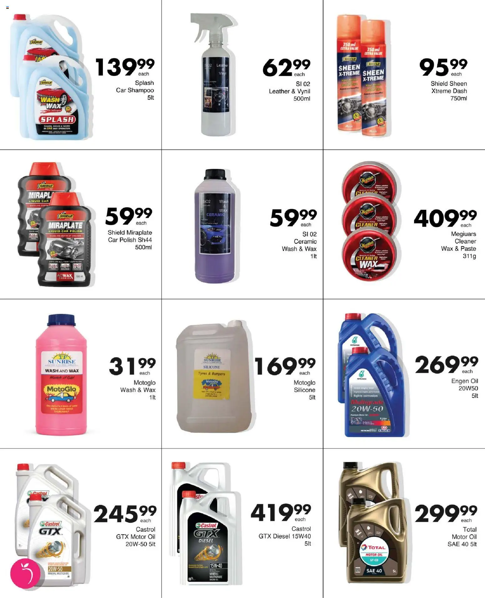 New Save catalogue – valid from 28.05.2026 | Page: 84 | Products: Car wash, Wax, Oil, Wine