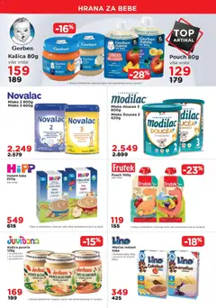 Aksa katalog - pregled Aksa kataloga - važi od 01.05.2026 | Strana: 10