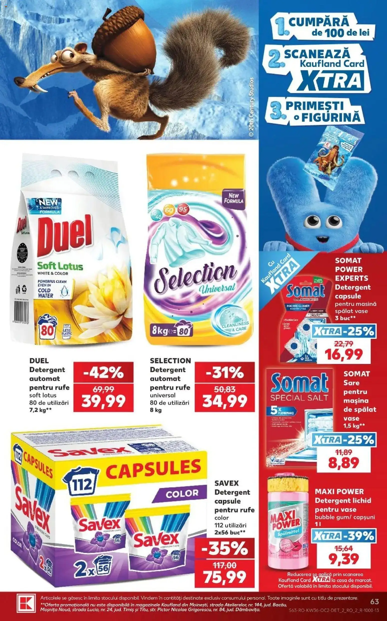 Kaufland Domnesti 02.09.2026 - Revista si Oferta | Pagină: 63