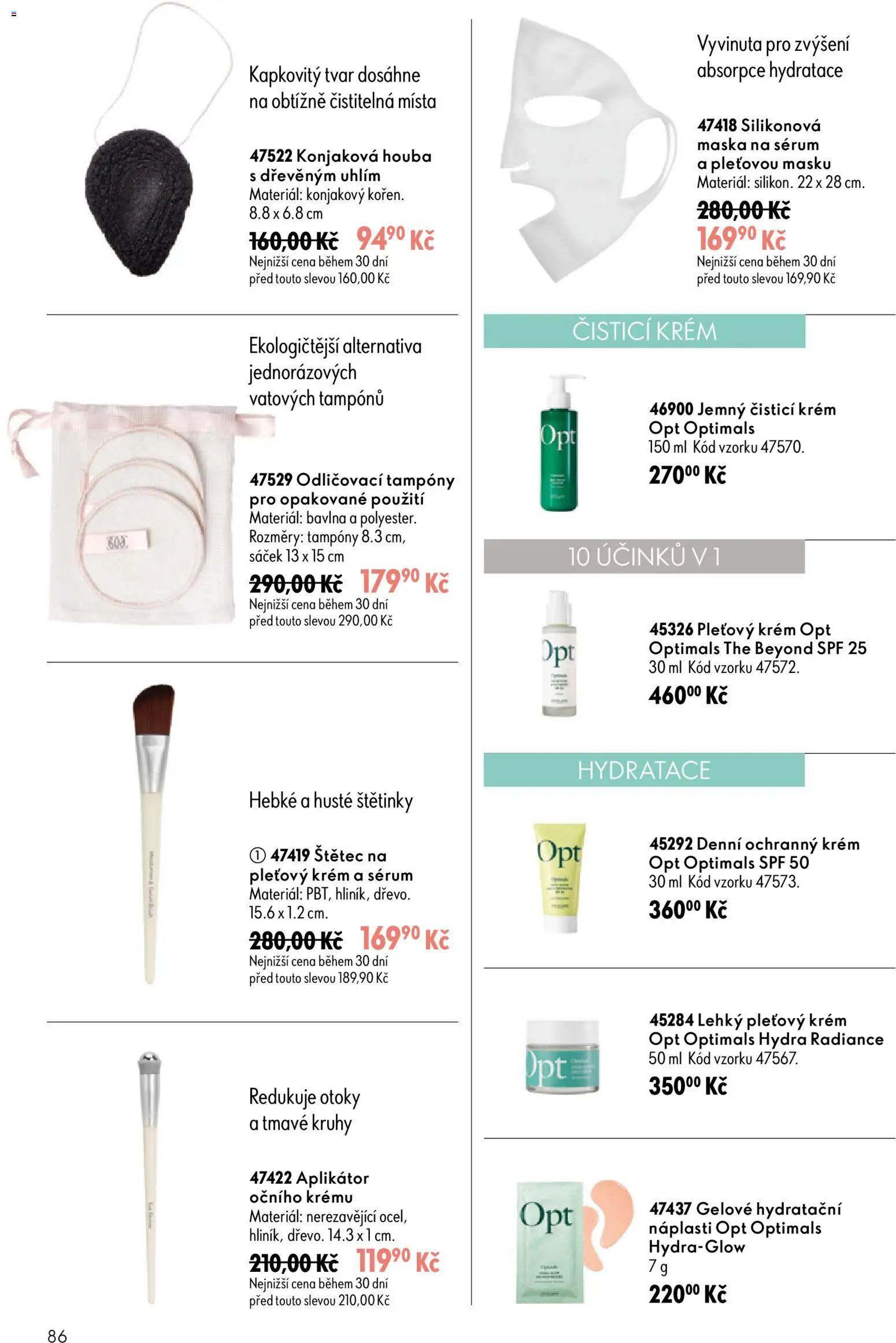 Oriflame katalog č. 10/2026 od 08.07.2026 | Strana: 86