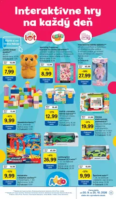 Tesco leták platný od 21.10.2026 | Strana: 41