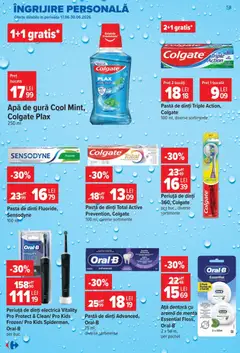 Ofertele Carrefour valabile de la 24.06.2026 | Pagină: 58