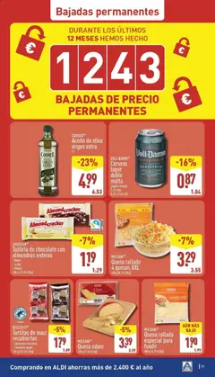 Vista previa Aldi folleto Península válido desde el 21/09/2026 | Página: 11