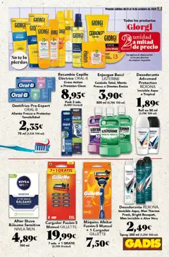Vista previa Gadis - folleto válido desde el 08/10/2026 | Página: 35