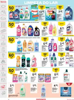 Pré-visualização Continente folheto válido de 23/06/2026 | Página: 46