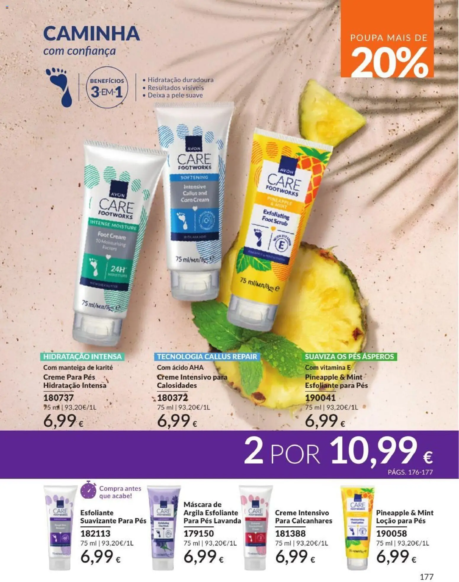 Catálogo Avon Campanha 7 │ válido de 01/07/2026 | Página: 177