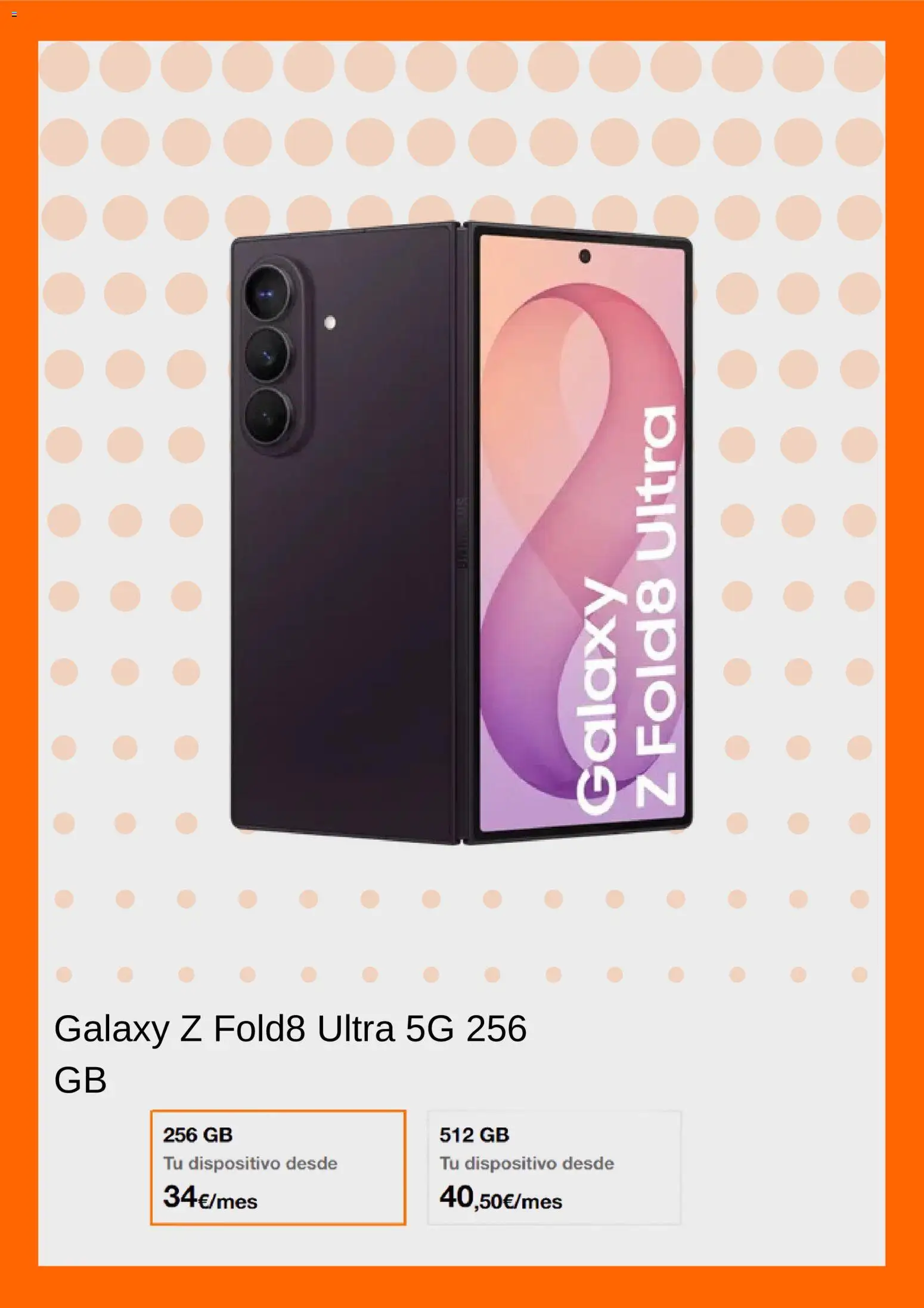 Orange ofertas │ válido desde el 25/08/2026 | Página: 4