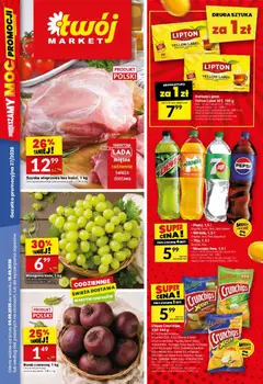 Pogląd oferty "Twój Market gazetka" - ważna od 09.09.2026