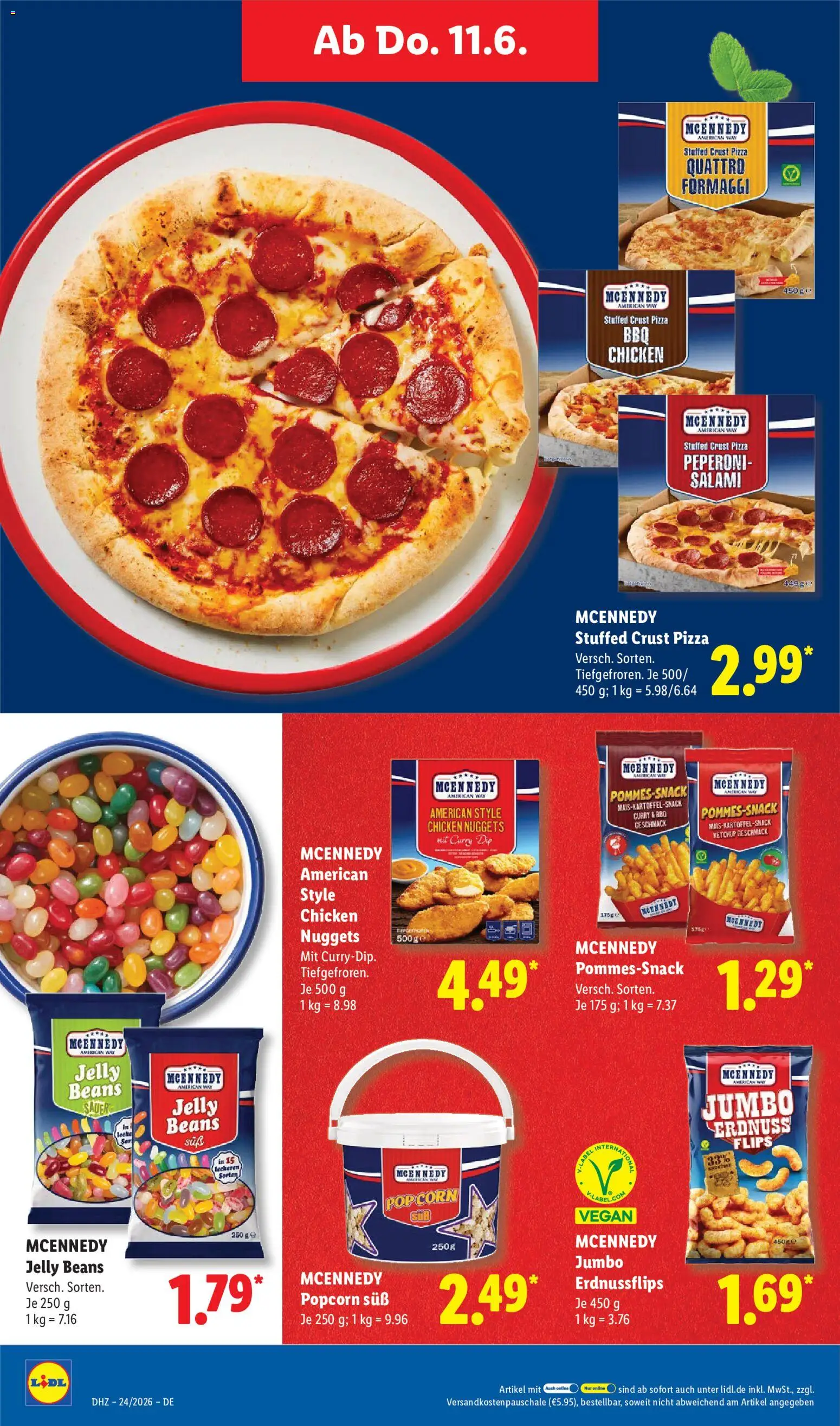 Lidl Prospekt – gültig ab 08.06.2026 | Seite: 64