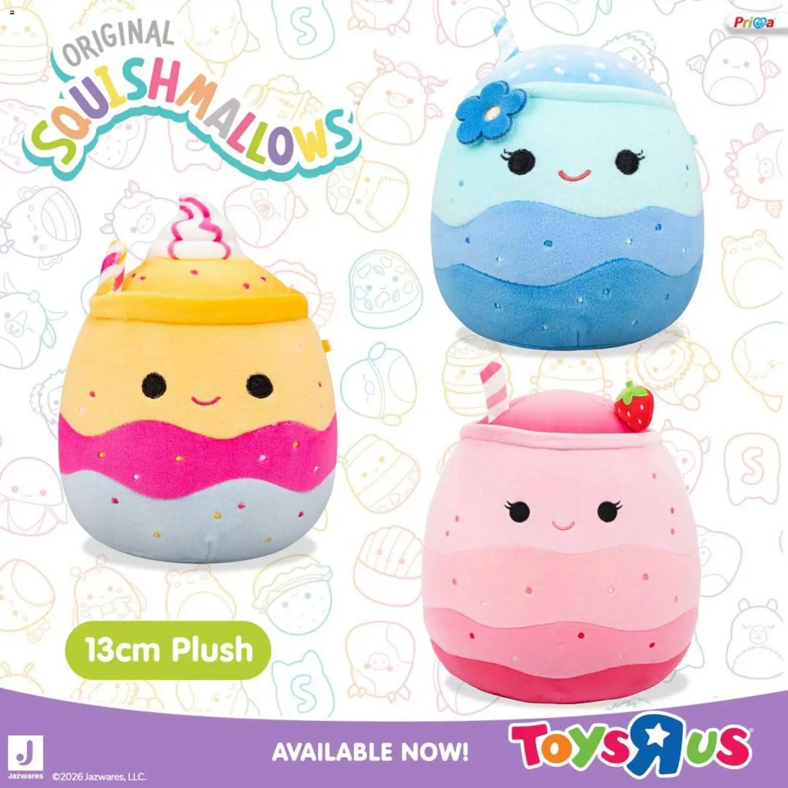 New Toys R Us catalogue – valid from 18/08/2026 | Page: 3