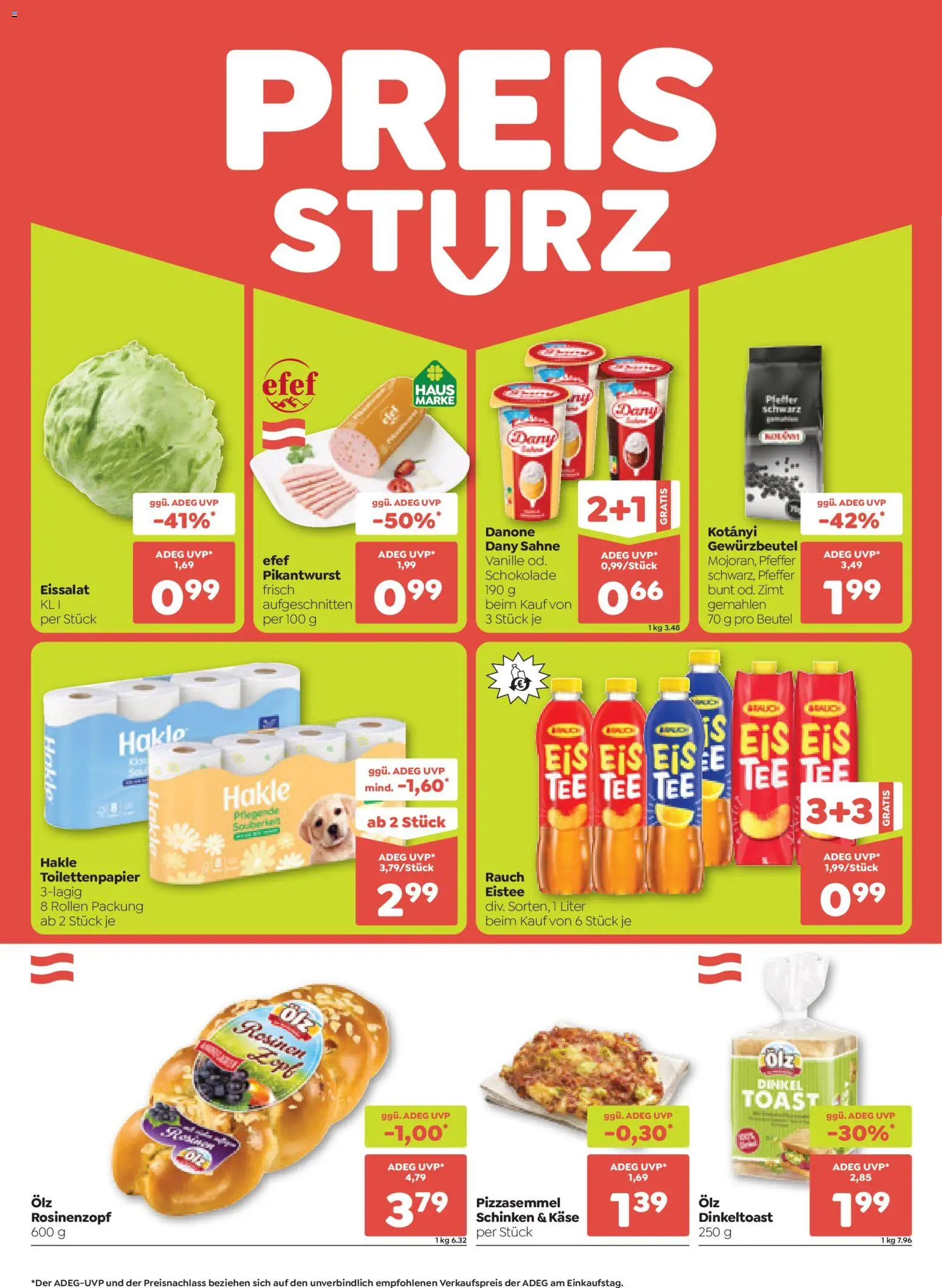 ADEG Flugblatt gültig ab 05.11.2026 | Seite: 2