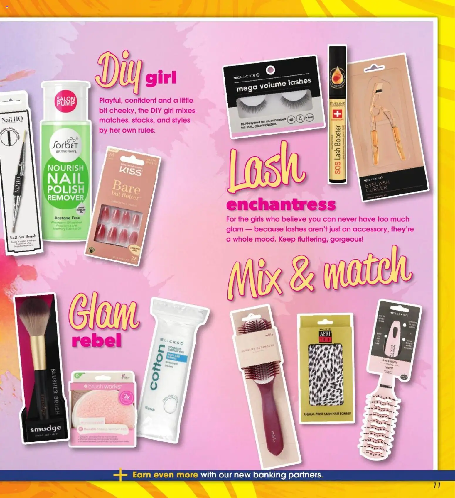 New Clicks catalogue – valid from 29/10/2026 | Page: 11
