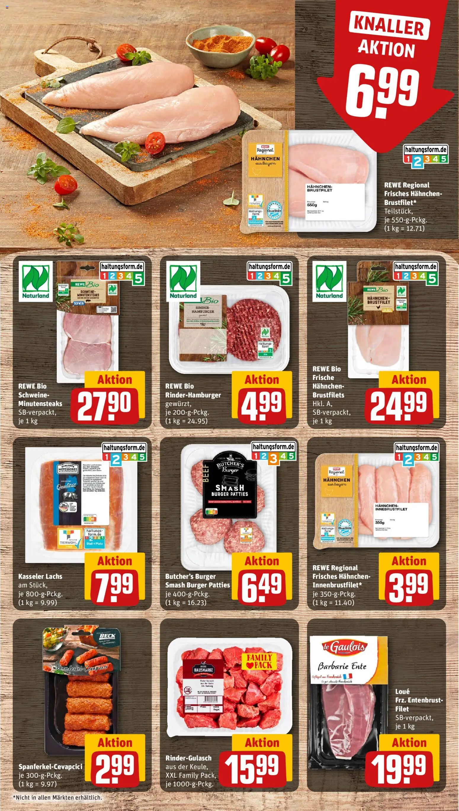 {H1} | Pagina: 6 | Producten: Hamburger, Filet