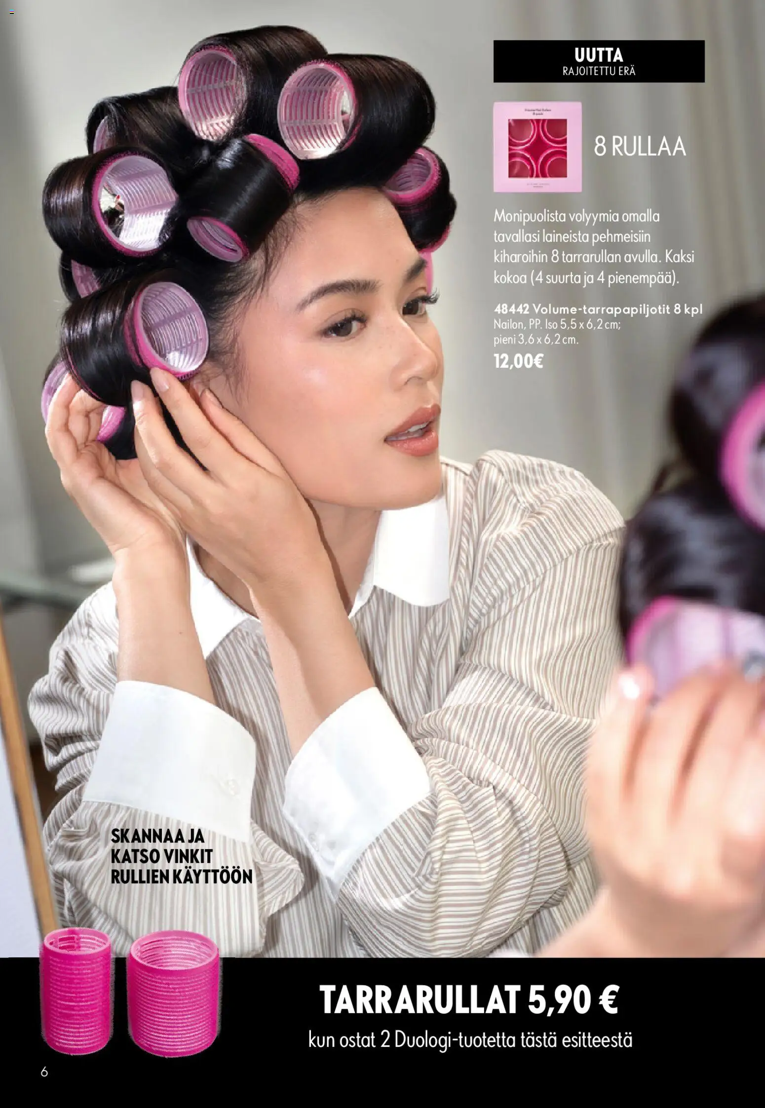 Oriflame tarjoukset – voimassa 26/08/2026 alkaen | Sivu: 6