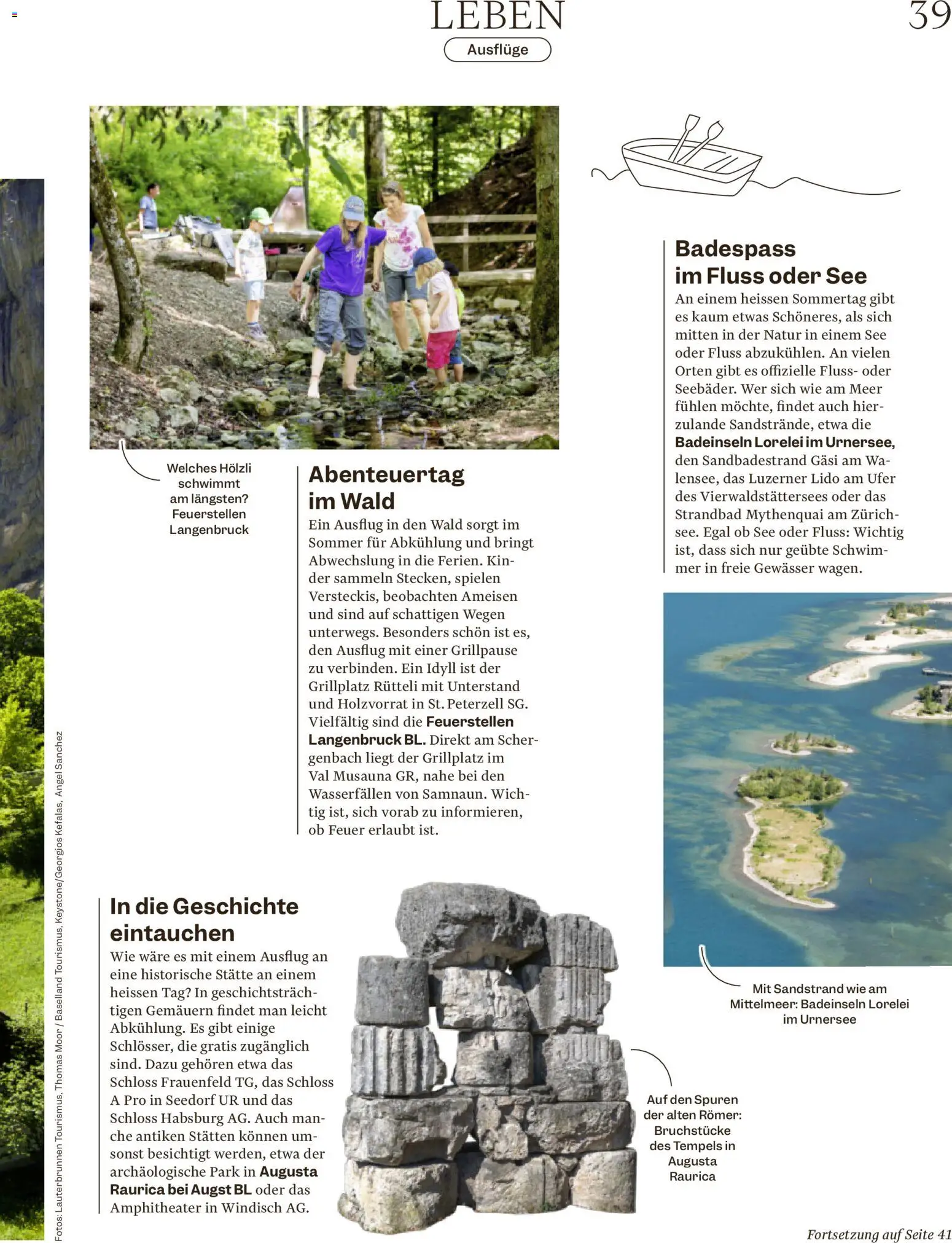 Migros aktionen Magazin – gültig ab 08.07.2026 | Seite: 39