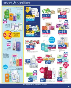 Clicks specials catalogue – valid from 09/09/2026 | Page: 29