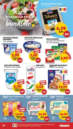 Ofertele PENNY valabile de la 10.06.2026 | Pagină: 15