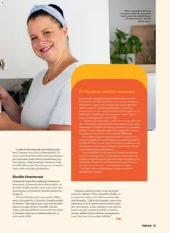 K-Market-mainoslehti voimassa 26/08/2026 alkaen | Sivu: 23 | Tuotteet: Muki, Sänky, Voi, Kynttilät