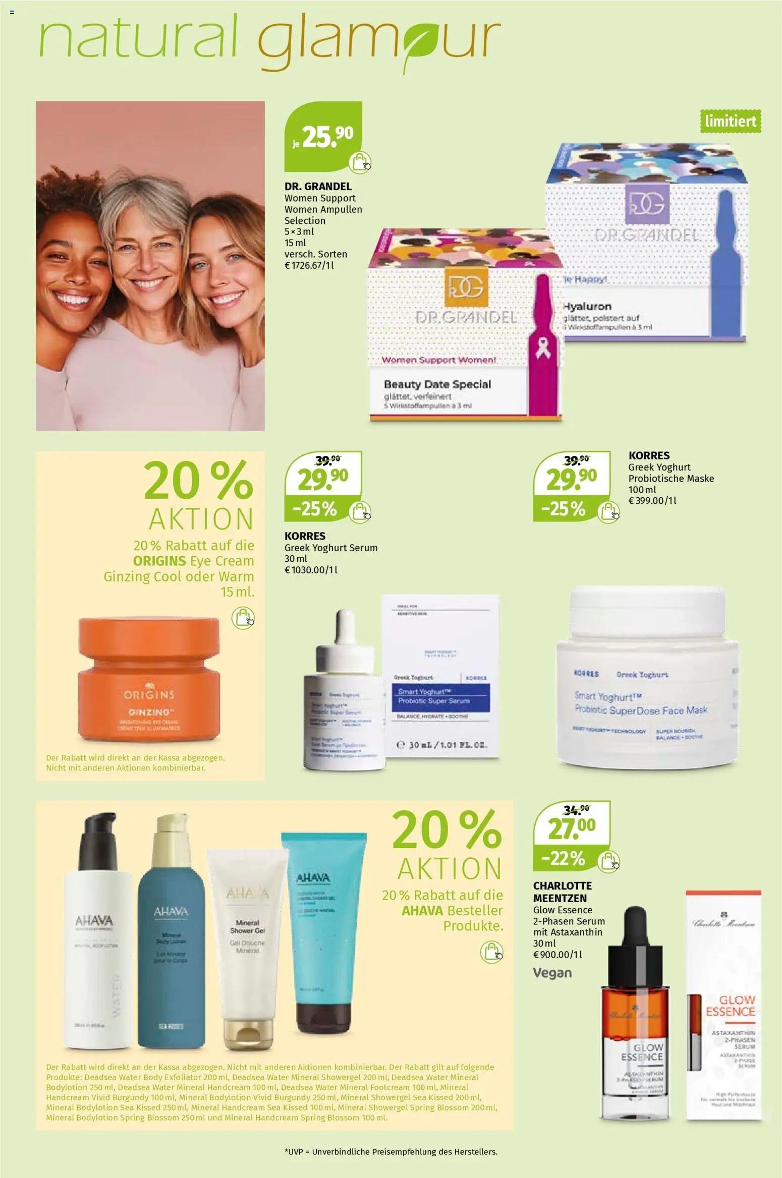 Müller Parfümerie Angebote gültig ab 02.03.2026 | Seite: 10 | Produkte: Maske