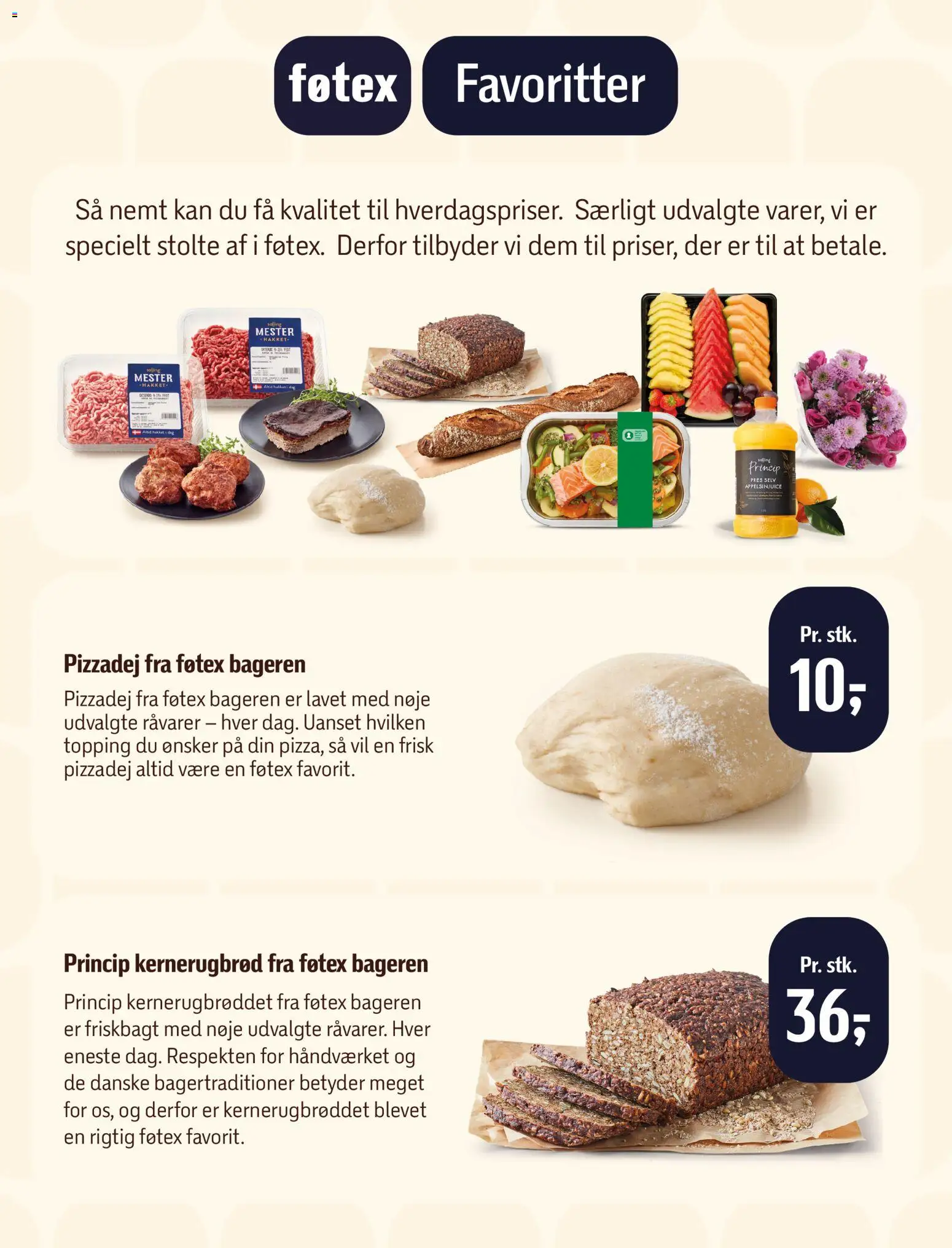 Føtex tilbudsavis – gyldig fra 30/10/2026 | Side: 37