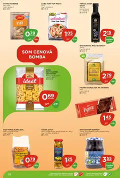 Terno leták platný od 14.05.2026 | Strana: 12 | Produkty: Ryby, Korenie, Soľ, Ocot