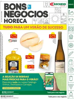 Pré-visualização Recheio Horeca válido de 16.06.2026