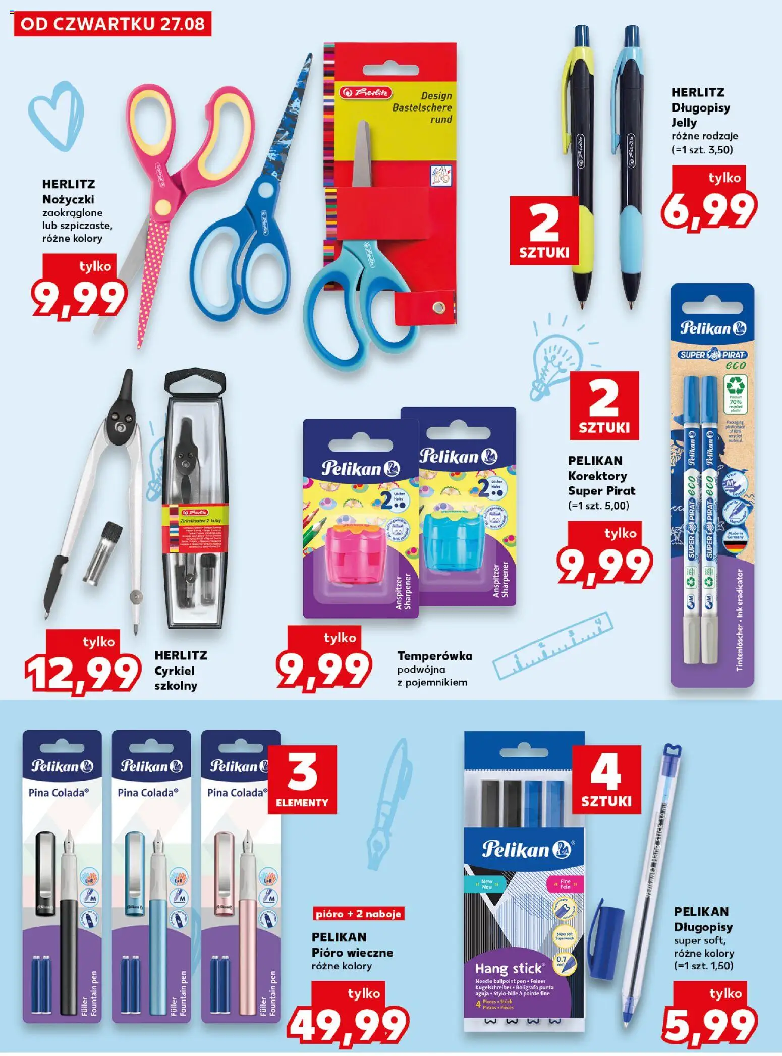 Kaufland Polsko leták od 27.08.2026 | Strana: 26