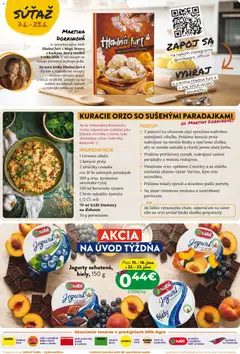 Milk Agro leták platný od 10.06.2026 | Strana: 2