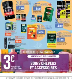 Match Supermarché - Prévisualisation de Match Supermarché - fête des clients valide à partir de 23/06/2026 | Page: 25