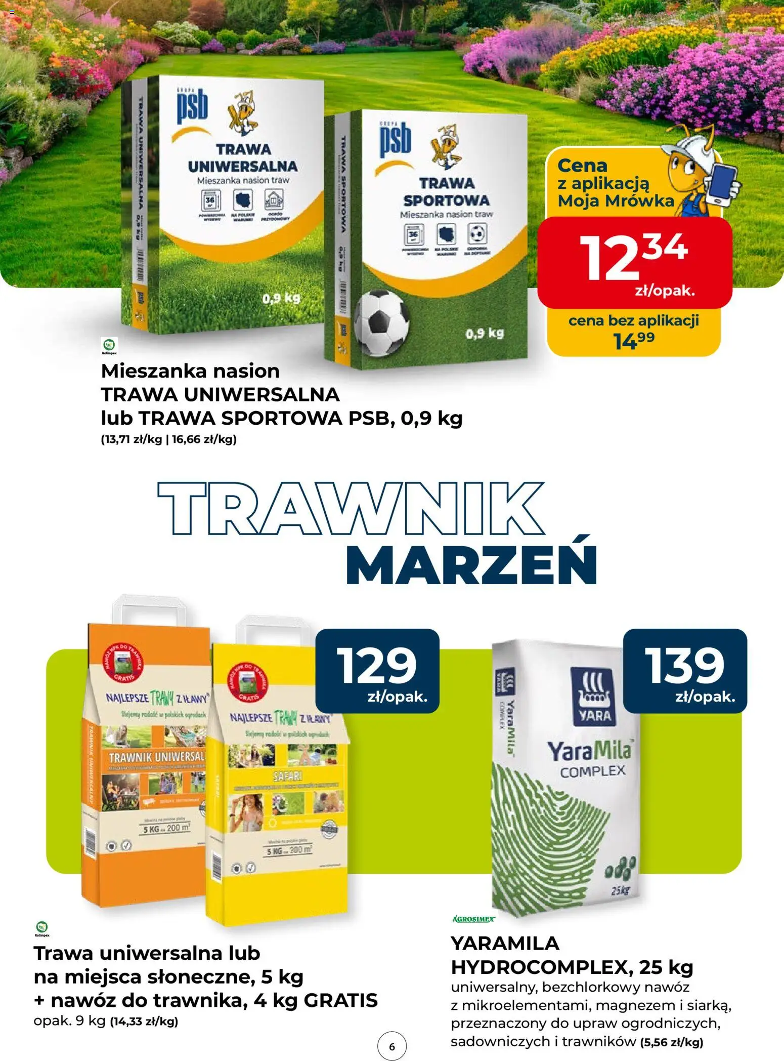 Mrówka gazetka od 09.04.2026 | Strona: 6
