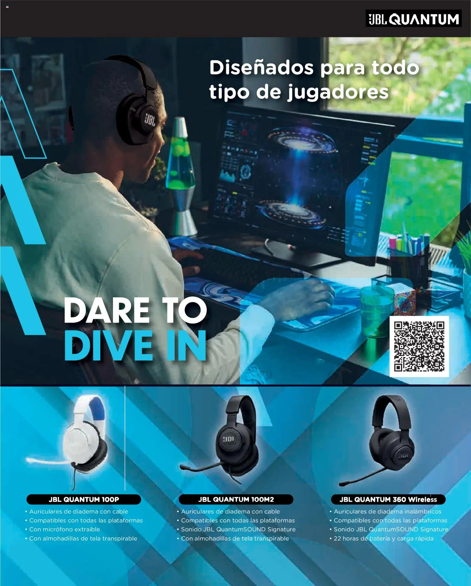Game folleto │ válido desde el 03/12/2025 | Página: 71 | Productos: Auriculares, Cable, Micrófono, Batería