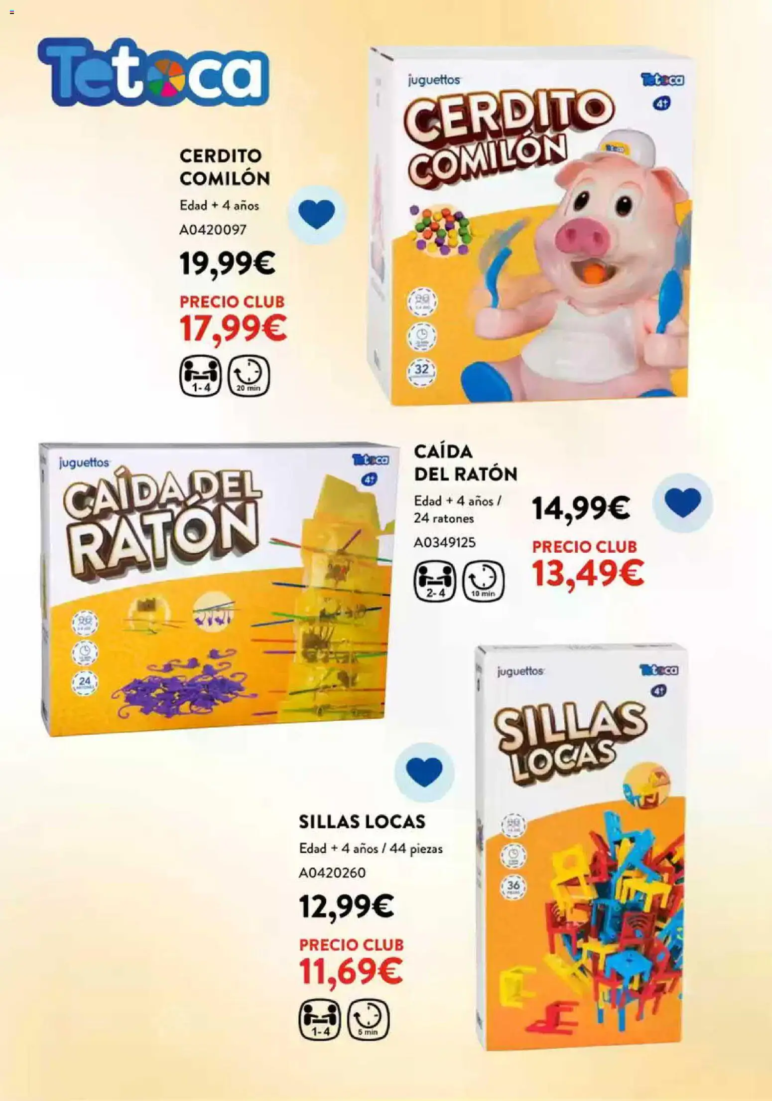 Juguettos Navidad │ válido desde el 26/10/2026 | Página: 492