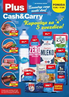 Plus Cash & Carry katalog Kula - pregled Plus Cash & Carry kataloga - važi od 11.09.2026