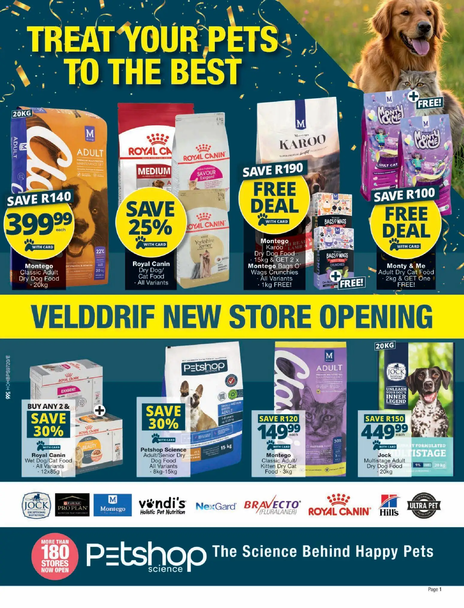 New Checkers catalogue – valid from 28.05.2026 | Page: 1 | Products: Chicken, Rice, Cat food, Dog food