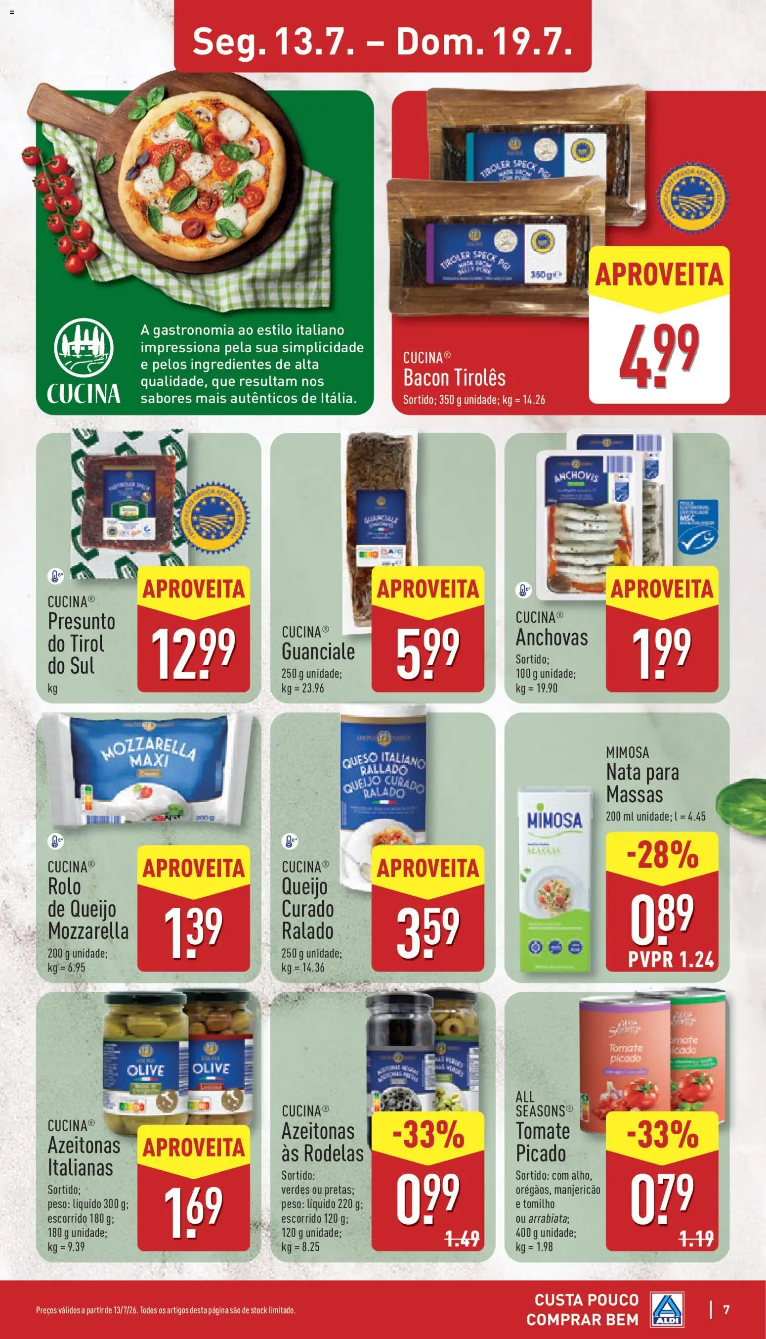 Aldi folheto » de 13/07/2026 — page 7