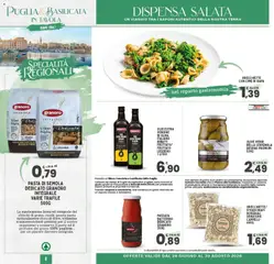 Anteprima del volantino Interspar volantino Specialità regionali valido a partire dal 29/06/2026 | Pagina: 8