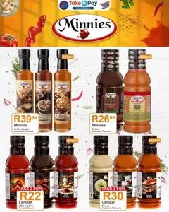 Take n Pay specials catalogue – valid from 27/07/2026 | Page: 21