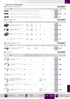 Rexel - Prévisualisation de Rexel catalogue valide à partir de 01.01.2026 | Page: 54 | Produits: Câble, USB, Prise, Télécommande