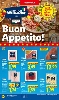 LIDL - Prévisualisation de LIDL catalogue valide à partir de 06/08/2026 | Page: 22