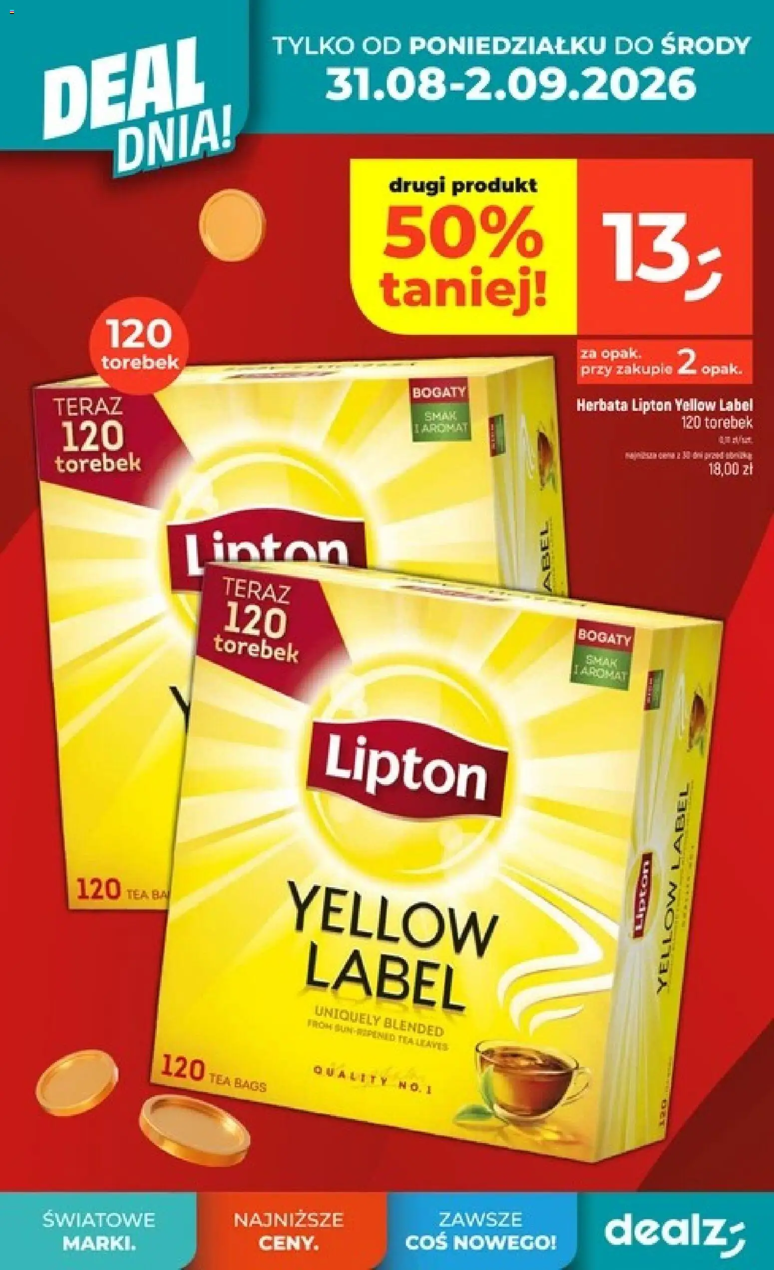 Dealz gazetka od 27.08.2026 | Strona: 6
